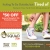 $50 OFF Seasonal Mosquito & Tick Protection Package