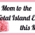 Treat Mom to The Total Island Experience This Mother's Day...