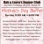 Mother's Day Buffet