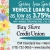 Vehicle Loan Rates as Low as 3.75% APR