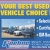 Your Best Used Vehicle Choice