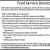 Food Service Director