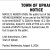 Notice