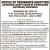 Notice of Ordinance Adoption