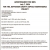 Advertisement for Bids