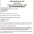 Advertisement for Bids
