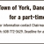 Clerk Treasurer