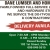 Delivery Available!