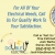Call Us For Quality Work To Your Satisfaction