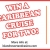 Win A Carribean Cruise For Two