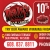 10% Off 