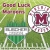 Good Luck Maroons