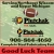 Good Luck Teams!