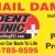 Hail Damage & Dent Experts