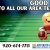 Good Luck to All Our Area Teams This Season!