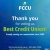 Best Credit Union!