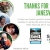 Thanks For Your Vote, Janesville!