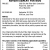 Advertisement for Bids
