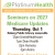 Seminars on 2027 Medicare Updates