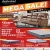 Mega Sale!