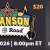 Branson on the Road - David Church