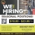 Seasonal Positions