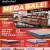 Mega Sale!