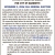 Voting By Absentee Ballot