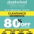 Clearance Sale