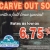 Carve Out Some Extra Cash