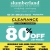 Clearance Sale