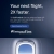 Your next flight, 2X faster.