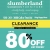 Clearance Sale