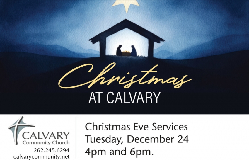 Calvary Community Church