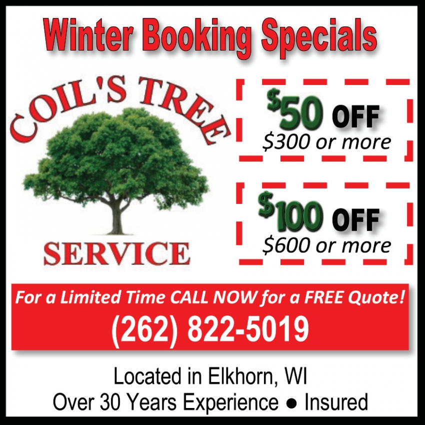 Coli's Tree Service