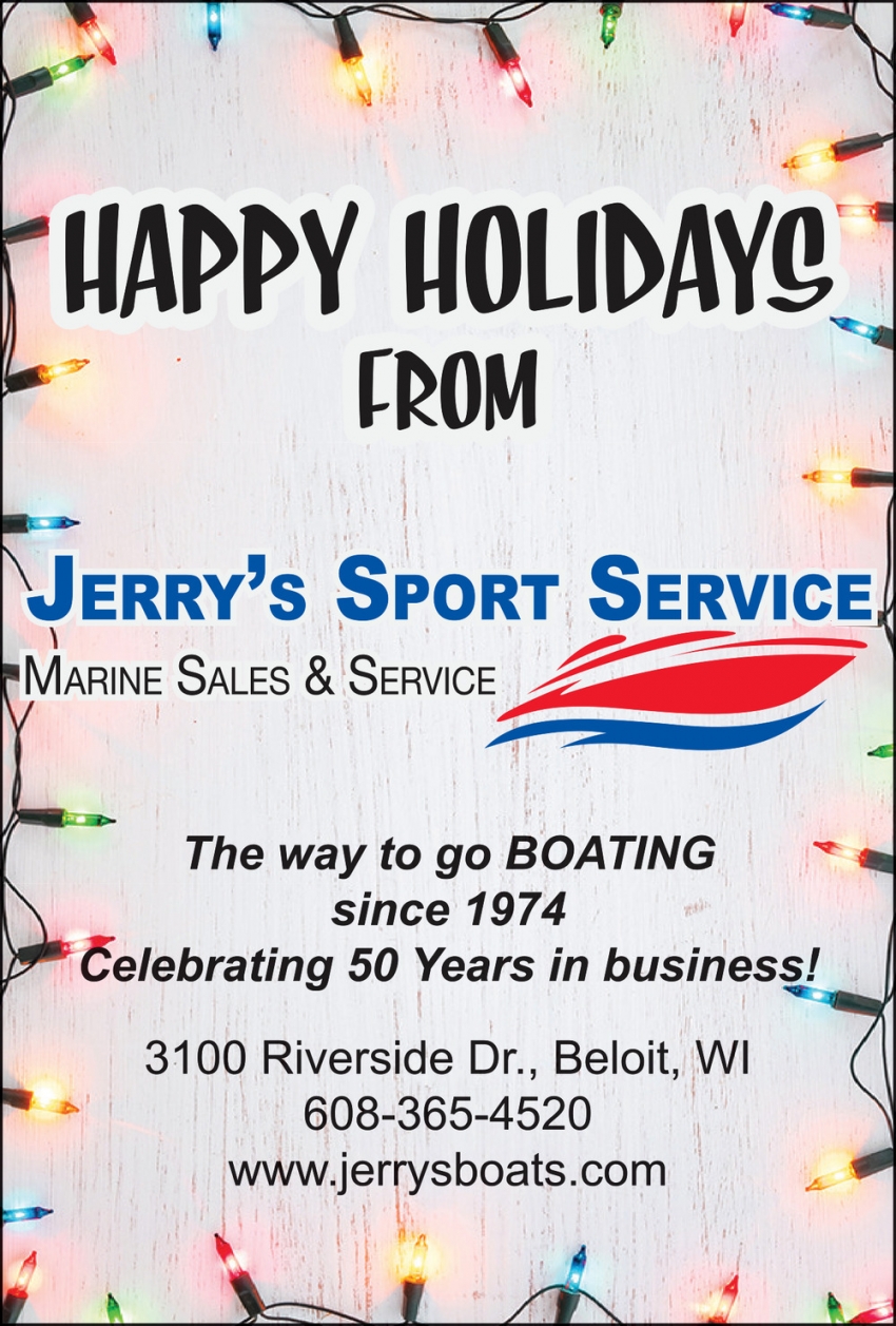 Jerry's Sport Service