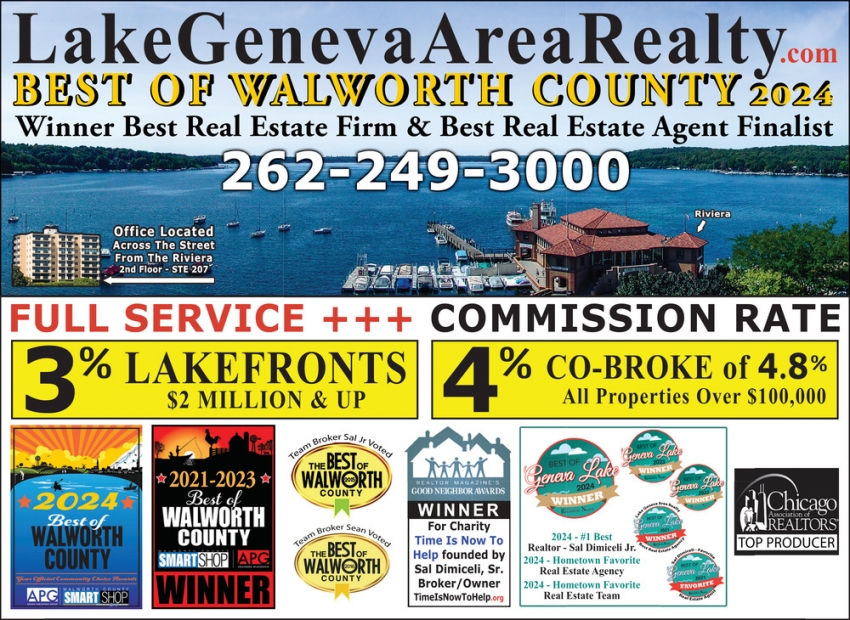 Lake Geneva Area Realty