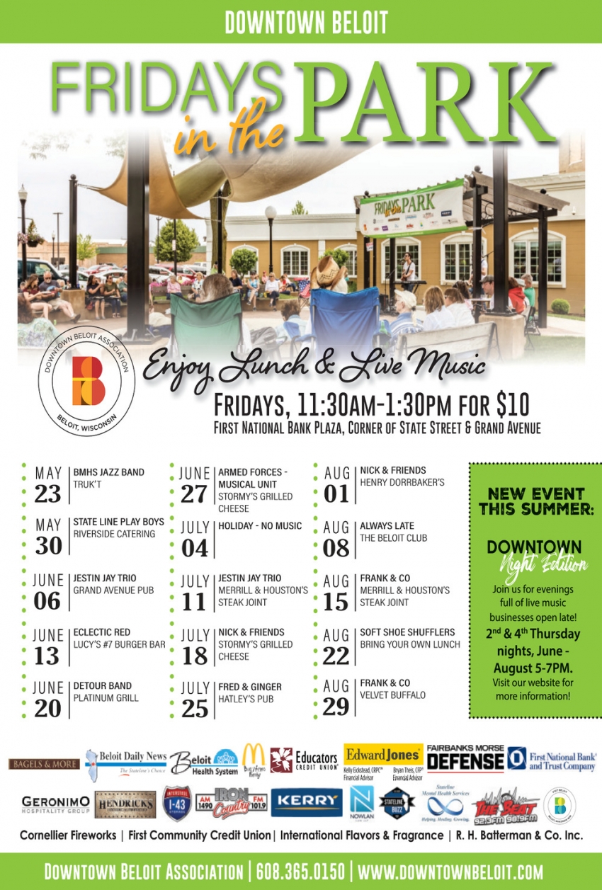 Downtown Beloit Association