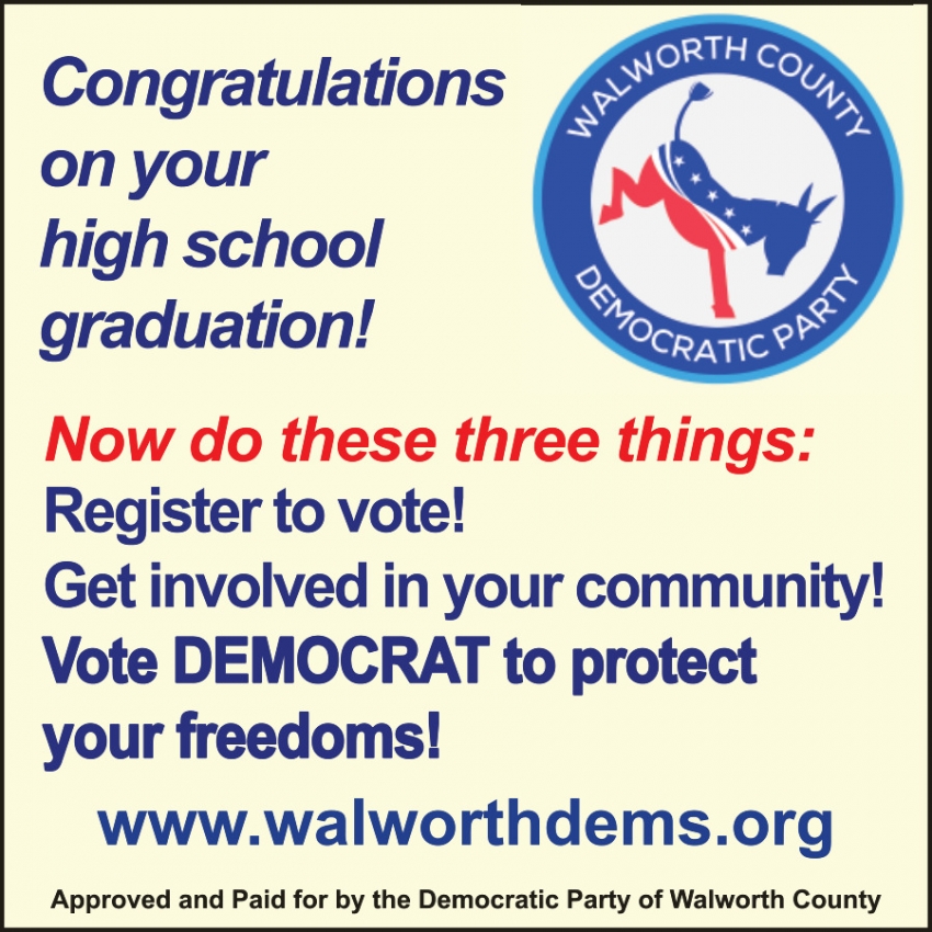 Democratic Party of Walworth County