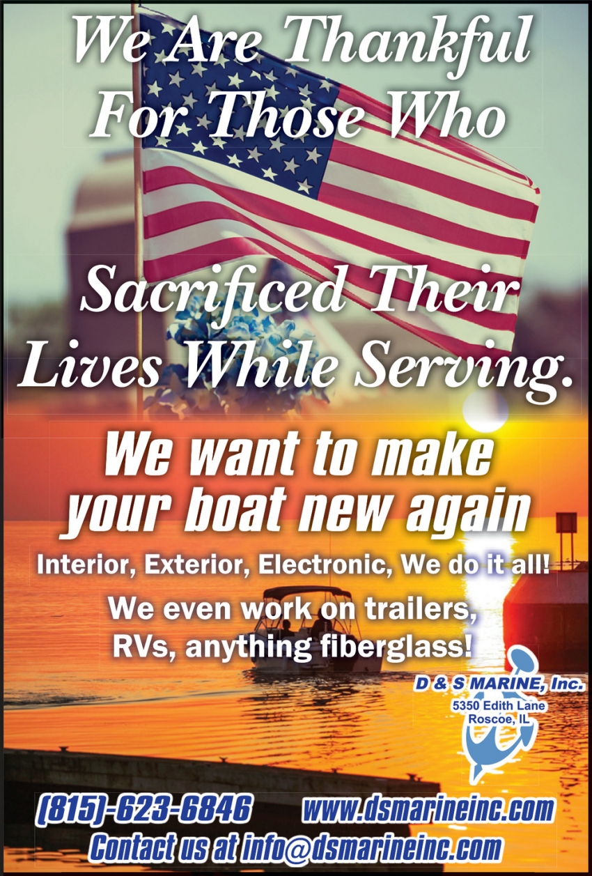D & S Marine