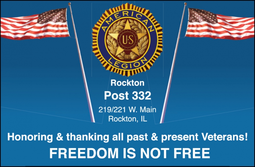 American Legion 332