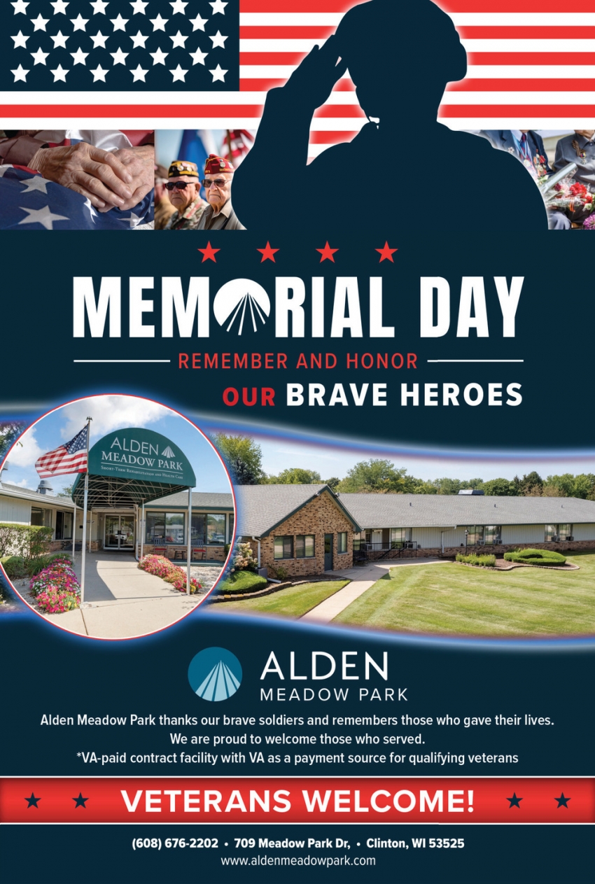 Alden Meadow Park