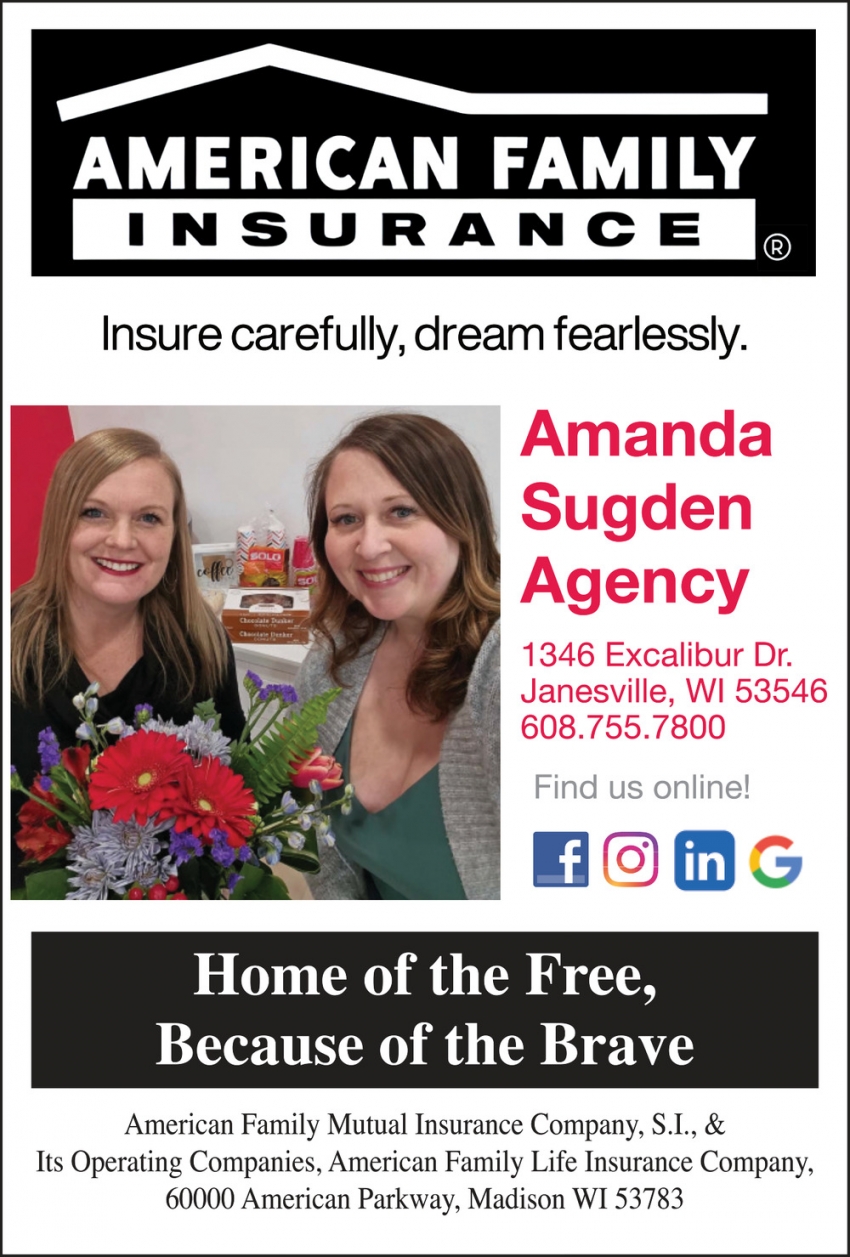 American Family Insurance - Amanda Sugden Agency