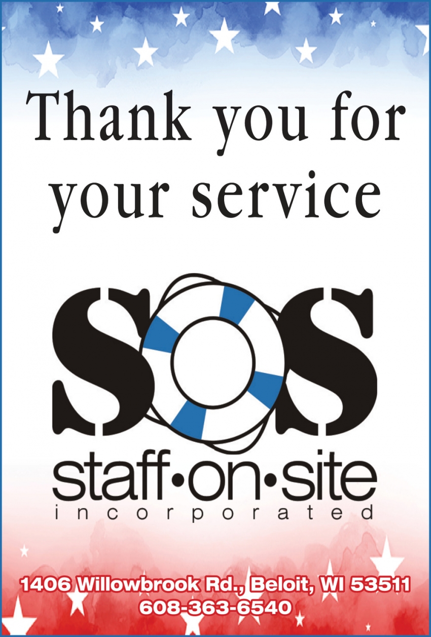 Staff On Site, Inc