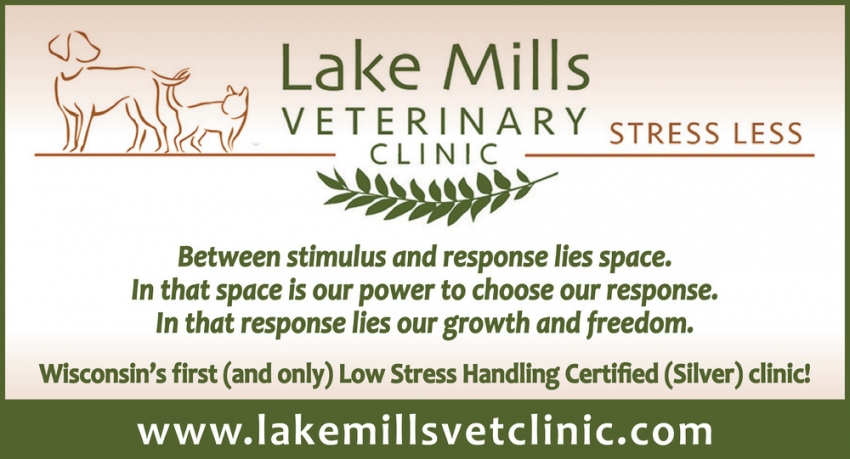 Lake Mills Veterinary Clinic