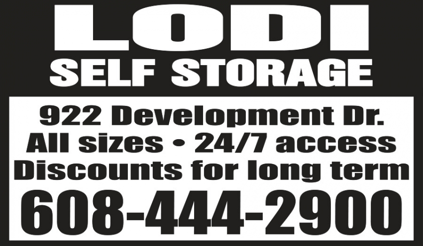 Lodi Self Storage