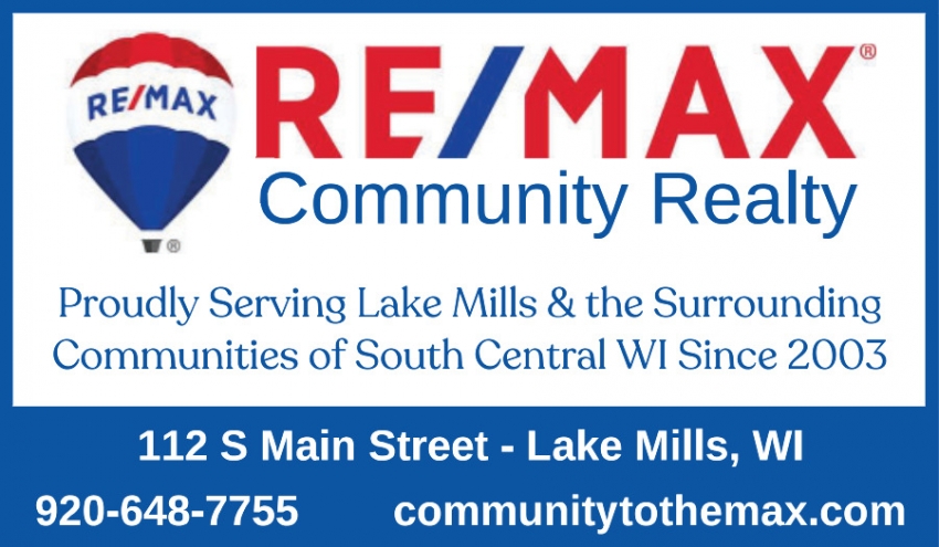 RE/MAX Community Realty