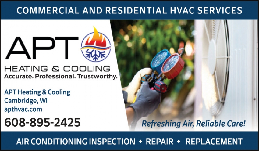 APT Heating & Cooling