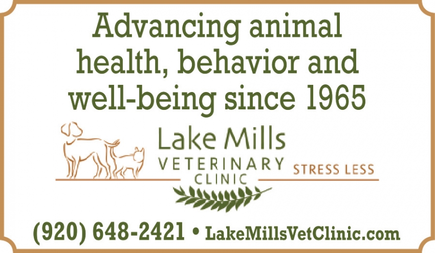 Lake Mills Veterinary Clinic