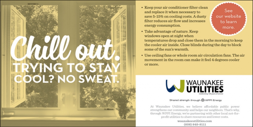 Waunakee Utilities